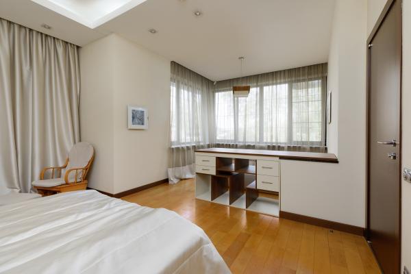 Резиденция 1123 кв.         м.          на участке 60 соток КП "Новое Аристово" — фото 20